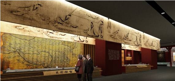 一、	數(shù)字化紀念館應用