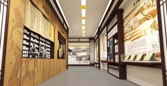 茅山道教文化主體體驗(yàn)館設(shè)計效果圖-茅山史話